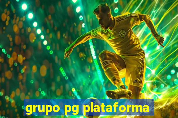 grupo pg plataforma